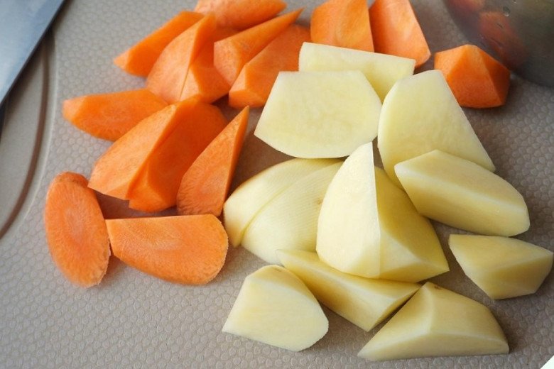 Cách nấu bò kho đơn giản, ngon mềm, không cần gói gia vị vẫn thơm nức mũi - 7