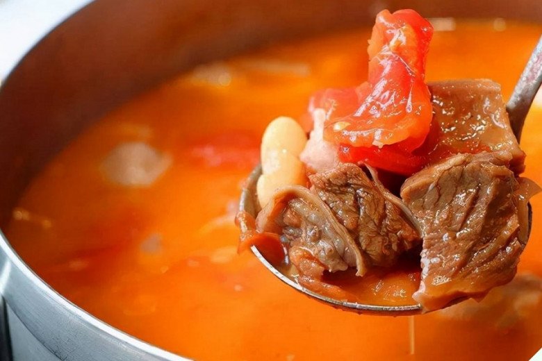 Cách nấu bò kho đơn giản, ngon mềm, không cần gói gia vị vẫn thơm nức mũi - 23