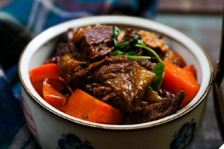 Cách nấu bò kho đơn giản, ngon mềm, không cần gói gia vị vẫn thơm nức mũi - 21