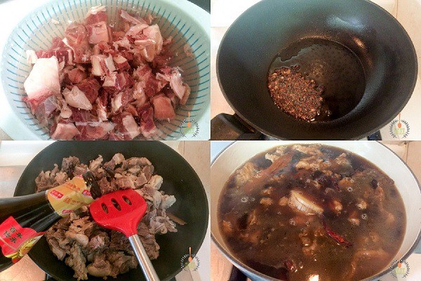 Cách nấu bò kho đơn giản, ngon mềm, không cần gói gia vị vẫn thơm nức mũi - 22