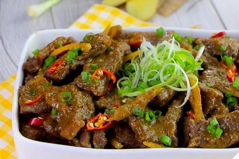 Cách nấu bò kho đơn giản, ngon mềm, không cần gói gia vị vẫn thơm nức mũi - 17