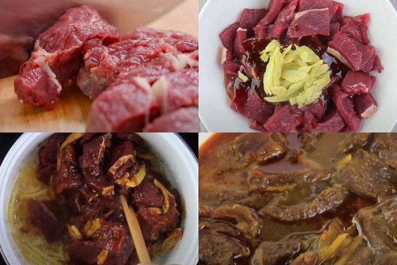 Cách nấu bò kho đơn giản, ngon mềm, không cần gói gia vị vẫn thơm nức mũi - 18