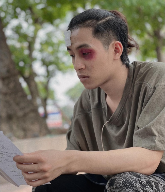 Em trai &#34;trời đánh&#34; của Cuộc Đời Vẫn Đẹp Sao từng bị lừa đau ngoài đời, có duyên đặc biệt với Khả Ngân - 7