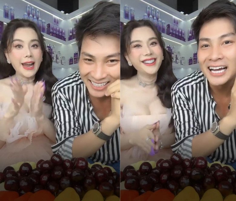 Hậu tan vỡ với chồng trẻ, Lâm Khánh Chi sụt sùi đòi kết liễu cuộc đời vì tình yêu không còn - 4