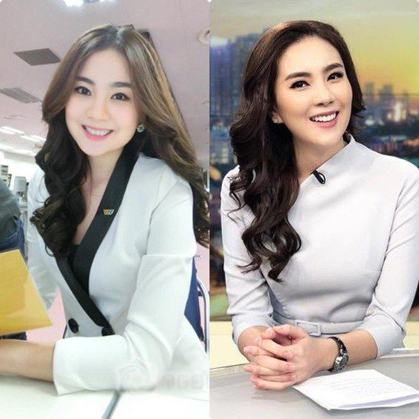MC Mai Ngọc thăng hạng trong hành trình nhan sắc, từ &#34;Cô gái thời tiết&#34; đến &#34;MC đẹp nhất VTV&#34; - 6