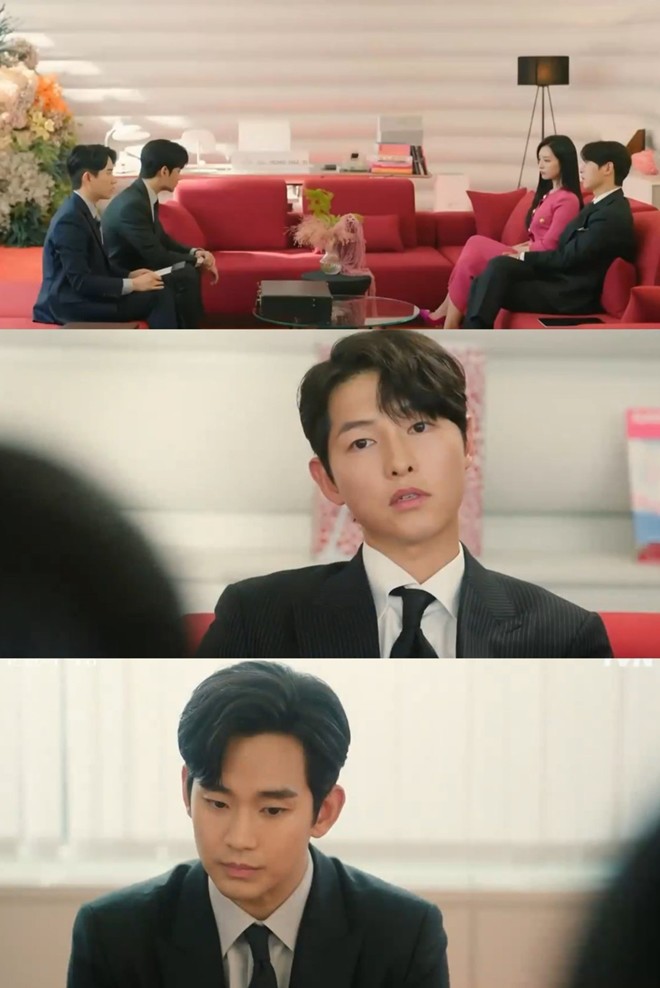Song Joong Ki gây sốt khi xuất hiện 5 phút, không quên &#34;cà khịa&#34; hôn nhân với Song Hye Kyo? - 2