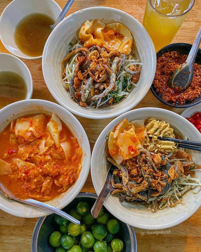 Cầm 100k ăn toàn món ngon - bổ - rẻ tại chợ Nam Đồng - &#34;thiên đường ẩm thực&#34; quận Đống Đa - 4