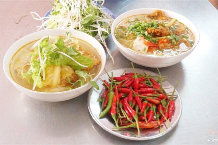Thưởng thức tô bún đậm vị biển của Đà Nẵng: Ghé ngay 6 địa chỉ đông khách bậc nhất này! - 4