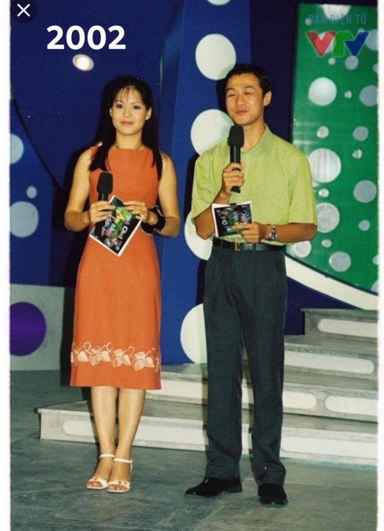 MC Diễm Quỳnh của VTV bị đào ảnh ngày trẻ, nhan sắc U55 ra sao mà được khen &#34;đóng băng thời gian&#34;? - 3