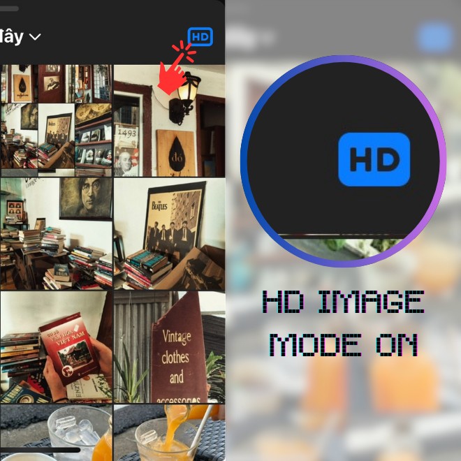Không còn băn khoăn cách gửi ảnh “nét căng”, Messenger chính thức cập nhật tính năng gửi ảnh HD - 2