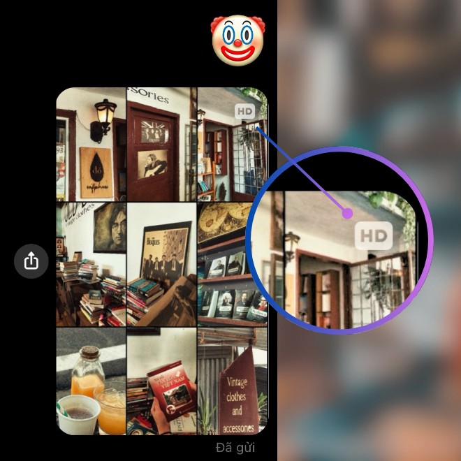 Không còn băn khoăn cách gửi ảnh “nét căng”, Messenger chính thức cập nhật tính năng gửi ảnh HD - 4