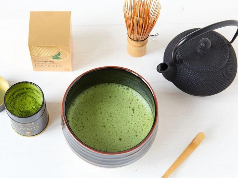 Matcha “lên ngôi” khi hè đến, hướng dẫn cách pha matcha chuẩn Nhật tại nhà - 2