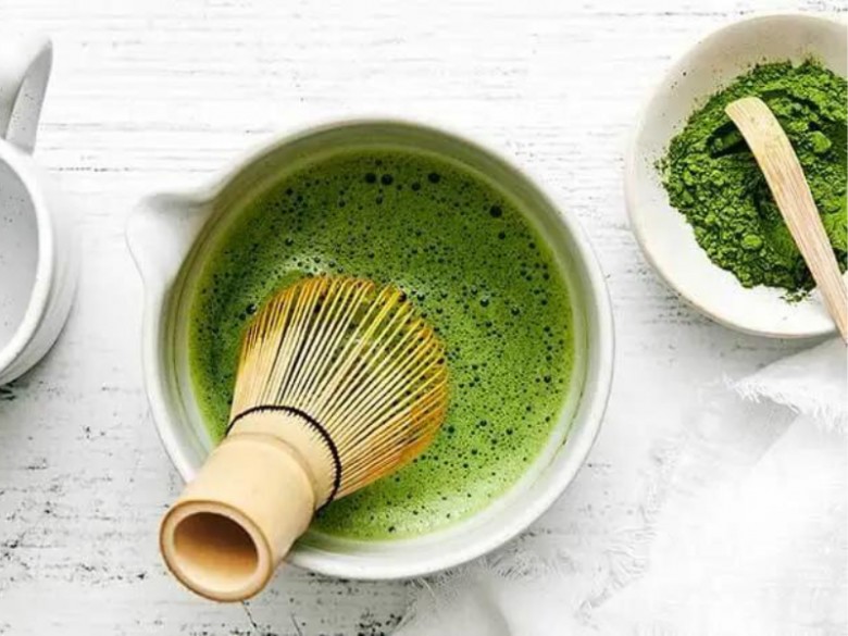 Matcha “lên ngôi” khi hè đến, hướng dẫn cách pha matcha chuẩn Nhật tại nhà - 1