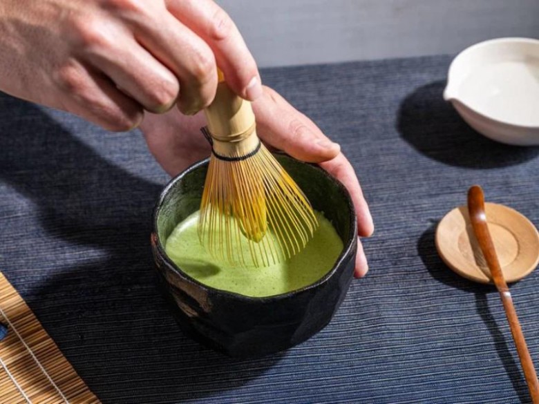 Matcha “lên ngôi” khi hè đến, hướng dẫn cách pha matcha chuẩn Nhật tại nhà - 5