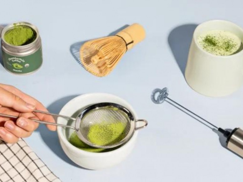 Matcha “lên ngôi” khi hè đến, hướng dẫn cách pha matcha chuẩn Nhật tại nhà - 3