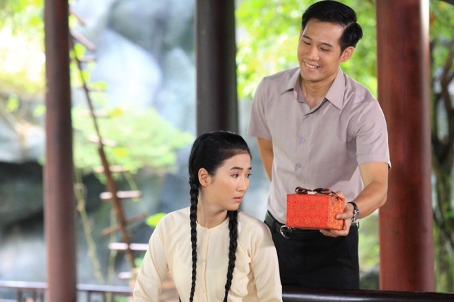 "Nữ hoàng phim xưa" Quỳnh Lam lận đận tình duyên từ phim ra đời, quen bạn trai 13 năm cũng dừng lại - 4