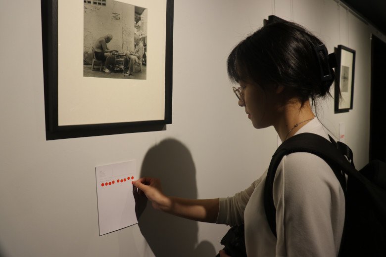 Triển lãm ảnh đen trắng “Lấp lánh lặng lẽ” tại Bảo tàng Nghệ thuật Quang San - 5