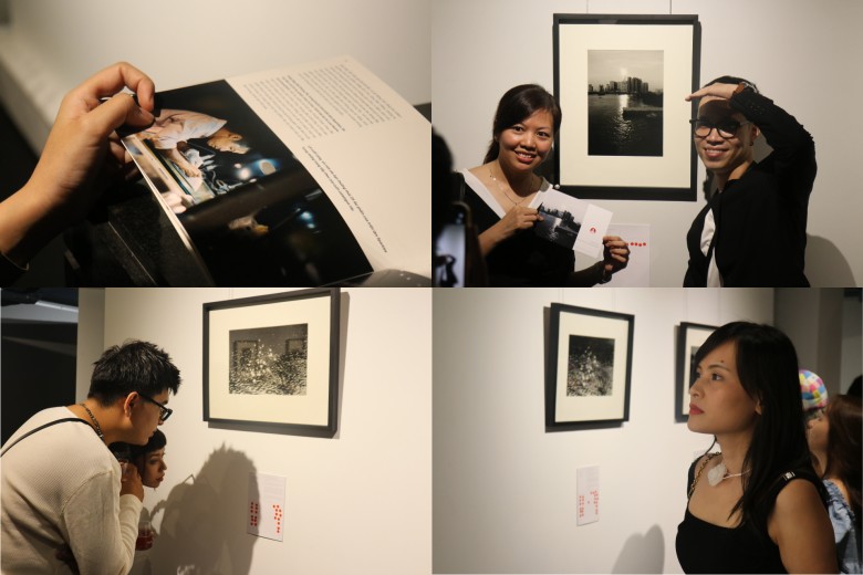 Triển lãm ảnh đen trắng “Lấp lánh lặng lẽ” tại Bảo tàng Nghệ thuật Quang San - 8
