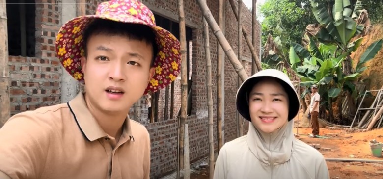 Phải lòng 10X Việt xinh đẹp, mỗi ngày anh chàng Trung Quốc tới tiệm nail &#34;tán&#34;, cưới xong xây nhà cho bố mẹ vợ - 6
