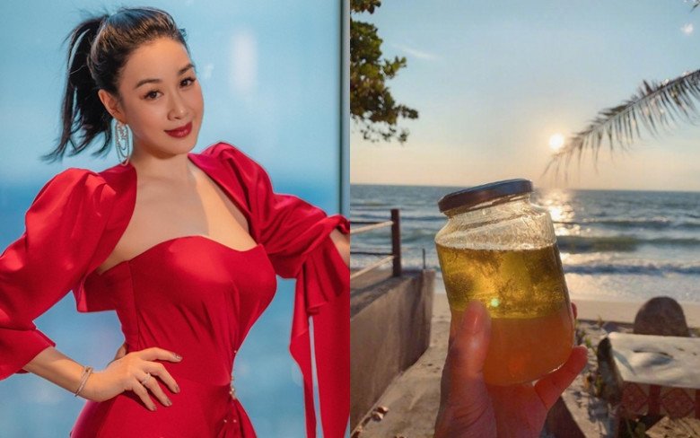 Nữ diễn viên gốc Việt U60 đứng cạnh chồng kém 12 tuổi vẫn xứng đôi nhờ chăm uống cốc nước giảm béo, chống già - 5