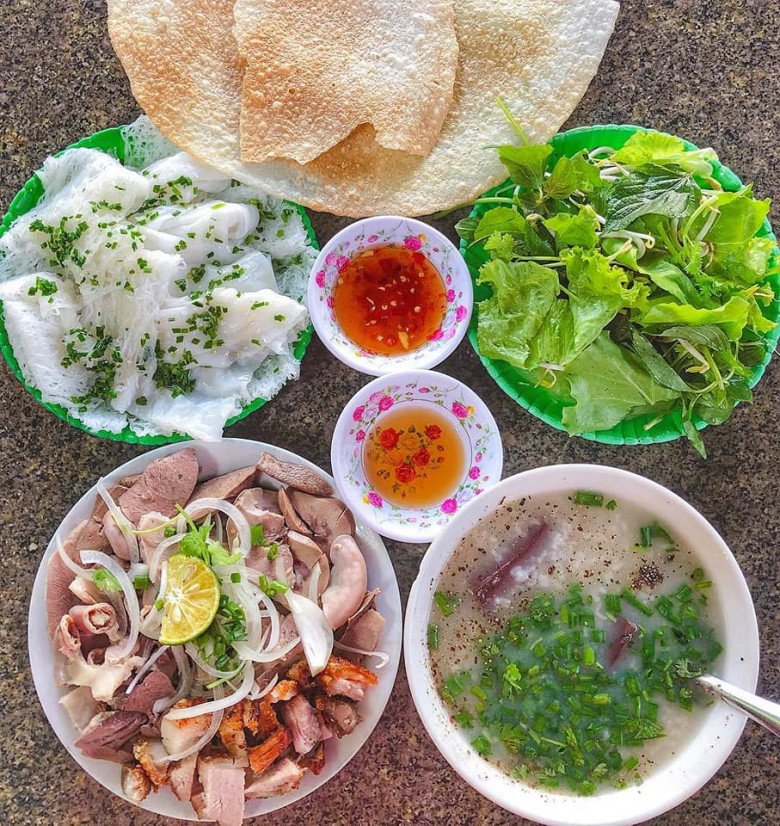 Nếm thử món ăn sáng "quốc dân" ở Quy Nhơn: 6 địa chỉ cực uy tín lúc nào cũng đông nghịt khách - 3
