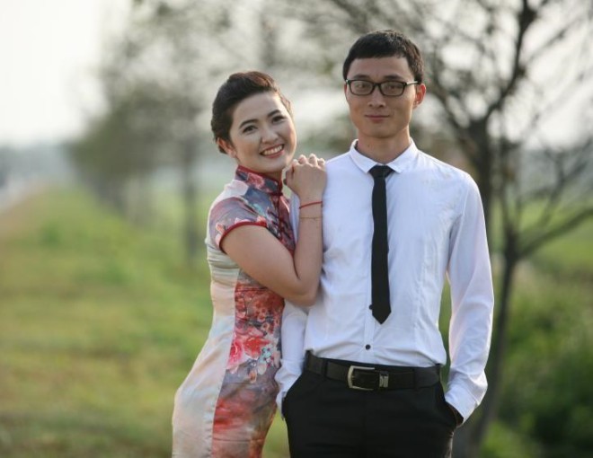 Chàng trai Trung Quốc lấy vợ Việt, sau 10 năm mua 5 căn nhà, 3 mảnh đất - 1