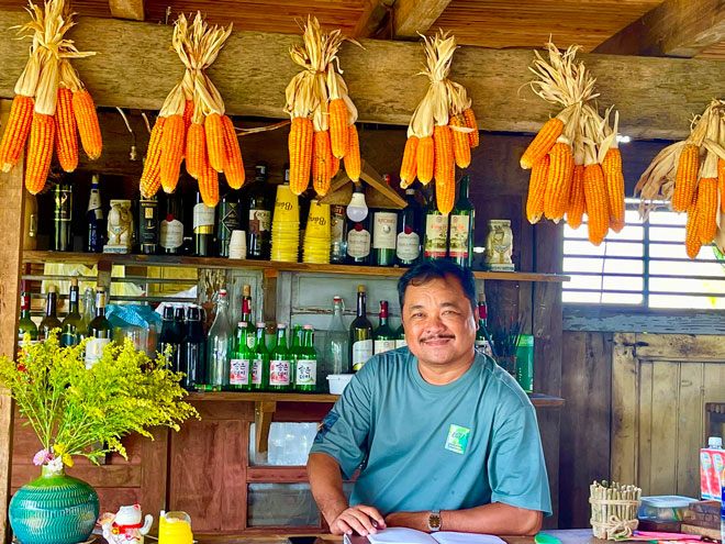 Anh lái xe từng &#34;thương thầm&#34; Hồng Ánh, giờ đổi đời thành &#34;ông trùm&#34; yên ấm bên vợ đẹp kém 23 tuổi - 5