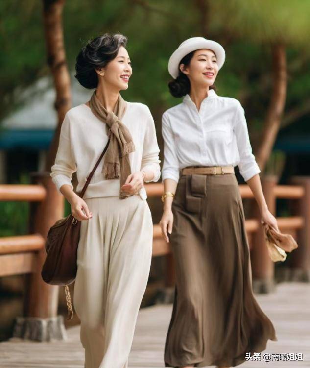 Phụ nữ ăn mặc theo 3 kiểu này đáng sợ hơn tăng cân, khiến vẻ ngoài trông già thêm chục tuổi - 4