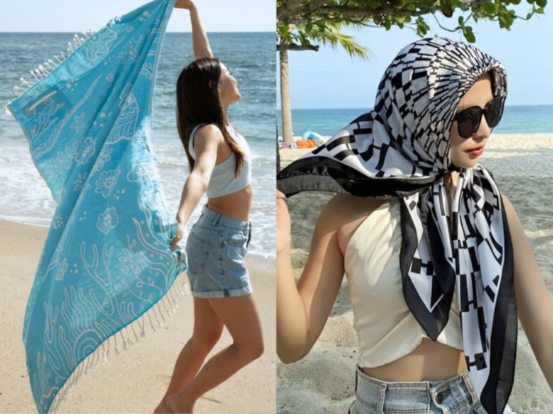 Nắng nóng gần 40 độ, diện ngay 4 món đồ mát mẻ và sành điệu được hội gái Thái "lăng xê" - 2