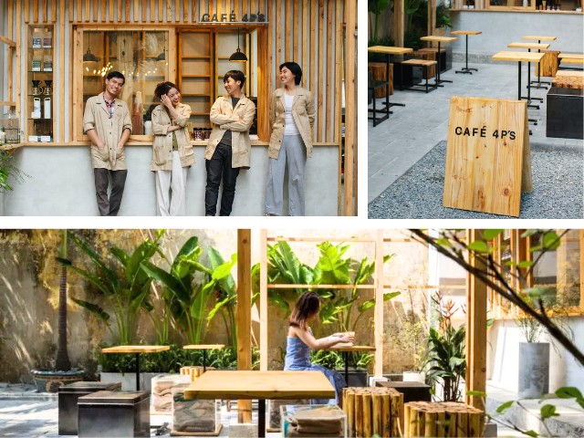 Top 5 quán cà phê &#34;chill thật chill&#34; cho buổi sáng nghỉ lễ ở Sài Gòn khiến bạn quên cả lối về - 3