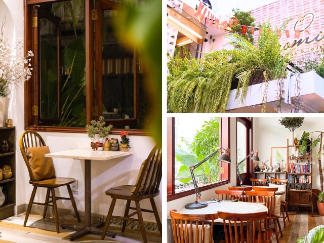 Top 5 quán cà phê &#34;chill thật chill&#34; cho buổi sáng nghỉ lễ ở Sài Gòn khiến bạn quên cả lối về - 4