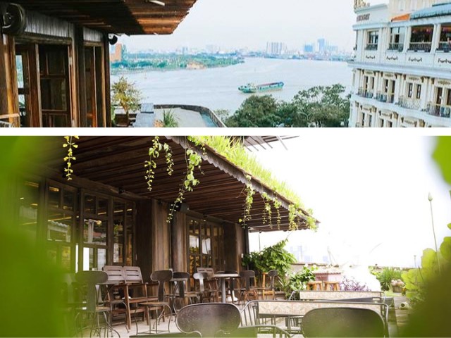 Top 5 quán cà phê &#34;chill thật chill&#34; cho buổi sáng nghỉ lễ ở Sài Gòn khiến bạn quên cả lối về - 6