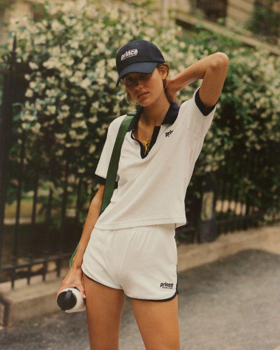&#34;Đánh bại&#34; mùa hè bằng loạt váy áo Tennis-Core, từ 3 thập kỷ trước công nương Diana đã mê mệt - 11