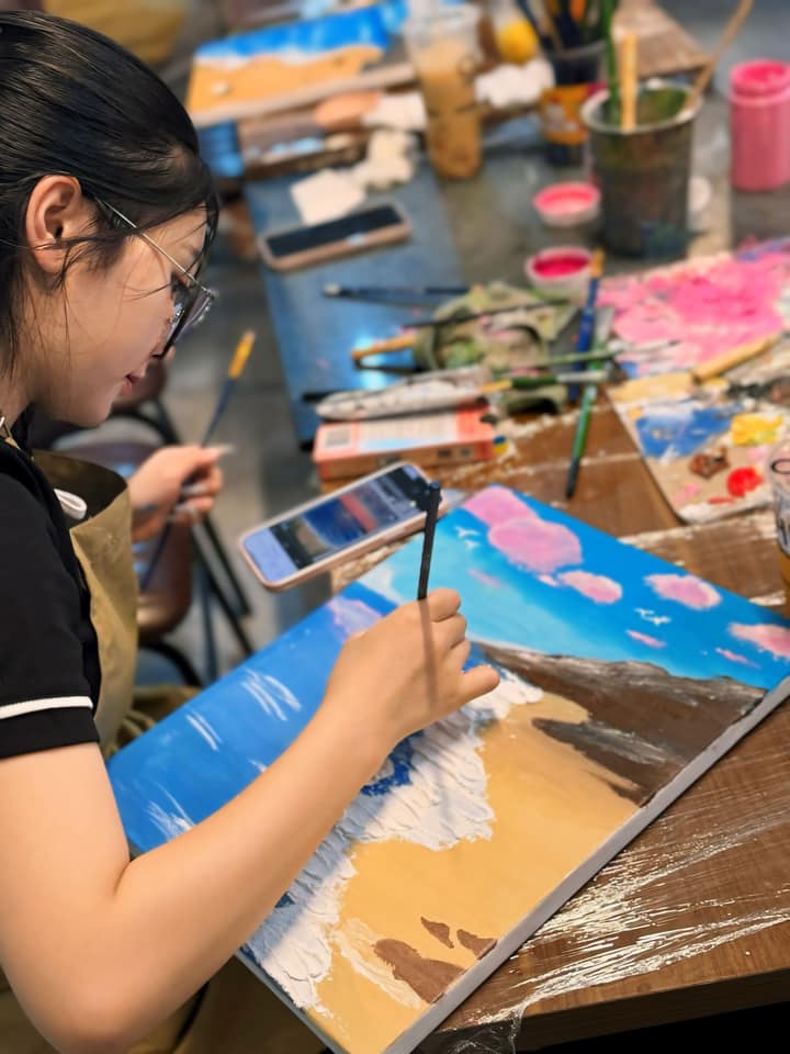 “Team ở nhà” chơi gì: Những workshop cực xịn xò giúp bạn tái tạo năng lượng trong 5 ngày nghỉ lễ - 2