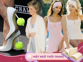 "Đánh bại" mùa hè bằng loạt váy áo Tennis-Core, từ 3 thập kỷ trước công nương Diana đã mê mệt