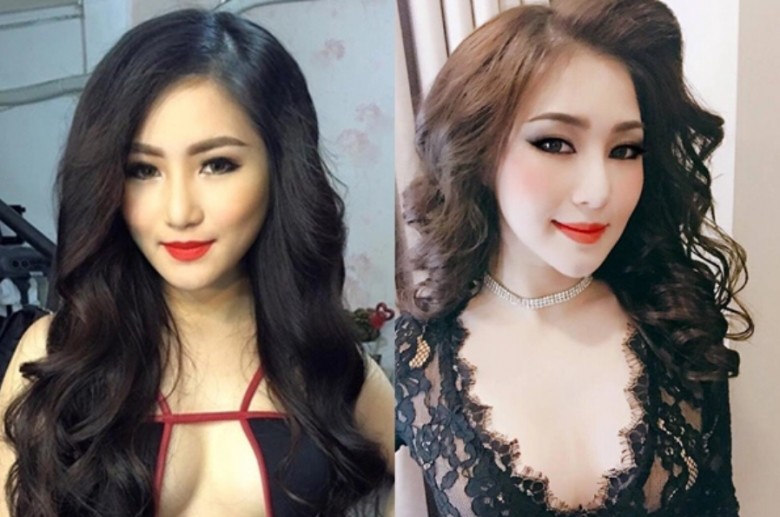 Nhan sắc của nữ ca sĩ bị đồn sang Mỹ sinh con: Thời thiếu nữ mũm mĩm, hiện tại thay đổi 180 độ - 10