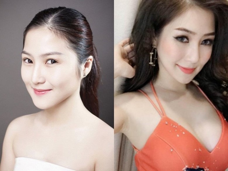 Nhan sắc của nữ ca sĩ bị đồn sang Mỹ sinh con: Thời thiếu nữ mũm mĩm, hiện tại thay đổi 180 độ - 5