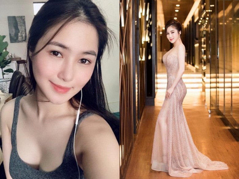 Nhan sắc của nữ ca sĩ bị đồn sang Mỹ sinh con: Thời thiếu nữ mũm mĩm, hiện tại thay đổi 180 độ - 11