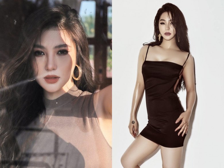 Nhan sắc của nữ ca sĩ bị đồn sang Mỹ sinh con: Thời thiếu nữ mũm mĩm, hiện tại thay đổi 180 độ - 22