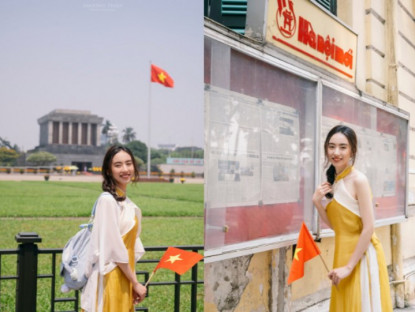Lang thang Hà Nội ngày lễ: Đây là 2 địa điểm "check-in" hot nhất Thủ đô!