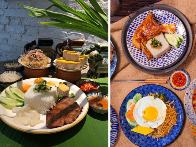 Check ngay thực đơn bữa trưa "ngon mê ly" chỉ từ 25.000 đồng dành cho dân văn phòng sau kỳ nghỉ lễ - 2