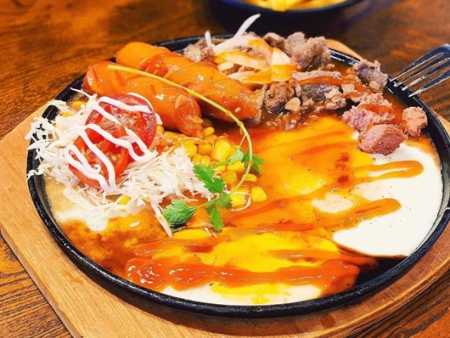 Check ngay thực đơn bữa trưa "ngon mê ly" chỉ từ 25.000 đồng dành cho dân văn phòng sau kỳ nghỉ lễ - 4