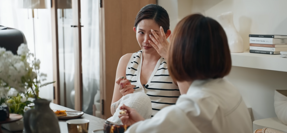 Chồng ngoại tình khi vợ ở cữ, cách xử lý của mẹ chồng khiến con dâu cả đời kính nể - 2