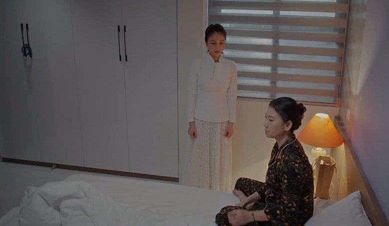 Trạm Cứu Hộ Trái Tim: An Nhiên thao túng mẹ của người tình quá đỉnh, khán giả &#34;quay xe&#34; khen Lương Thu Trang - 1