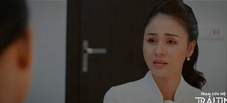 Trạm Cứu Hộ Trái Tim: An Nhiên thao túng mẹ của người tình quá đỉnh, khán giả &#34;quay xe&#34; khen Lương Thu Trang - 4