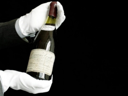 5 loại rượu có giá cao khó tin: Mỗi chai giá trị ngang một căn biệt thự!