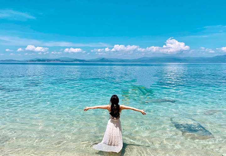 6 địa điểm check-in đẹp mê hồn ở Quy Nhơn, đến một lần là không muốn về - 4