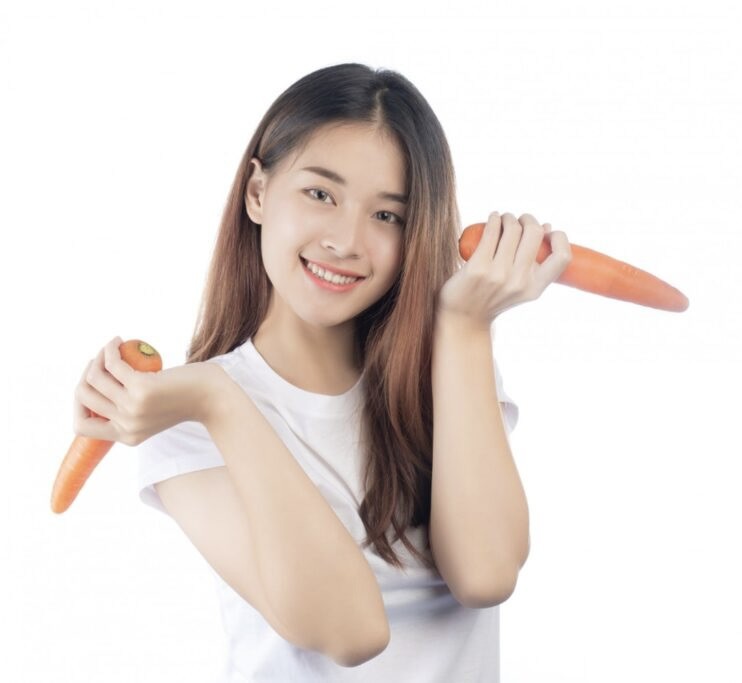 Da dầu mụn nên ăn gì? 6 loại thực phẩm giúp làm sáng da và giảm nhờn bạn nên biết - 7