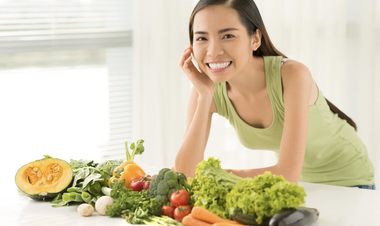 Da dầu mụn nên ăn gì? 6 loại thực phẩm giúp làm sáng da và giảm nhờn bạn nên biết - 6