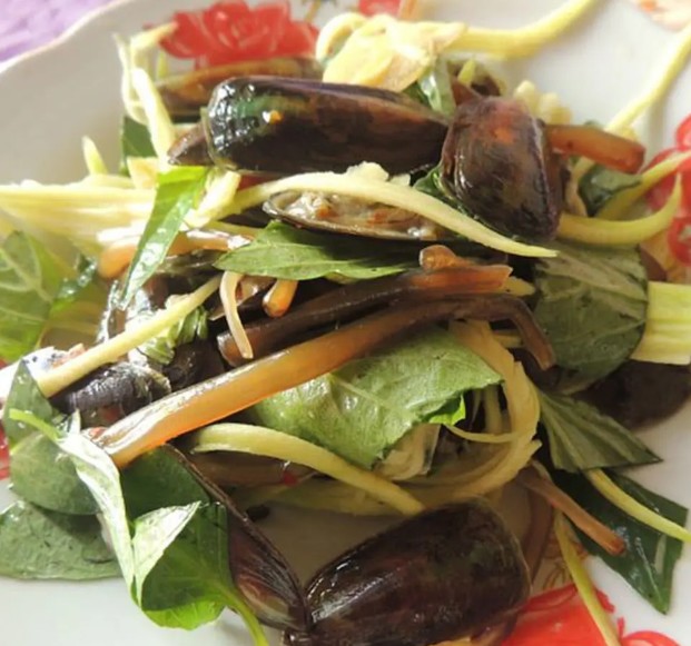 Đặc sản chỉ có ở Kiên Giang, xưa không ai ăn nay dân thành phố "săn lùng" về thưởng thức, hương vị độc lạ - 3